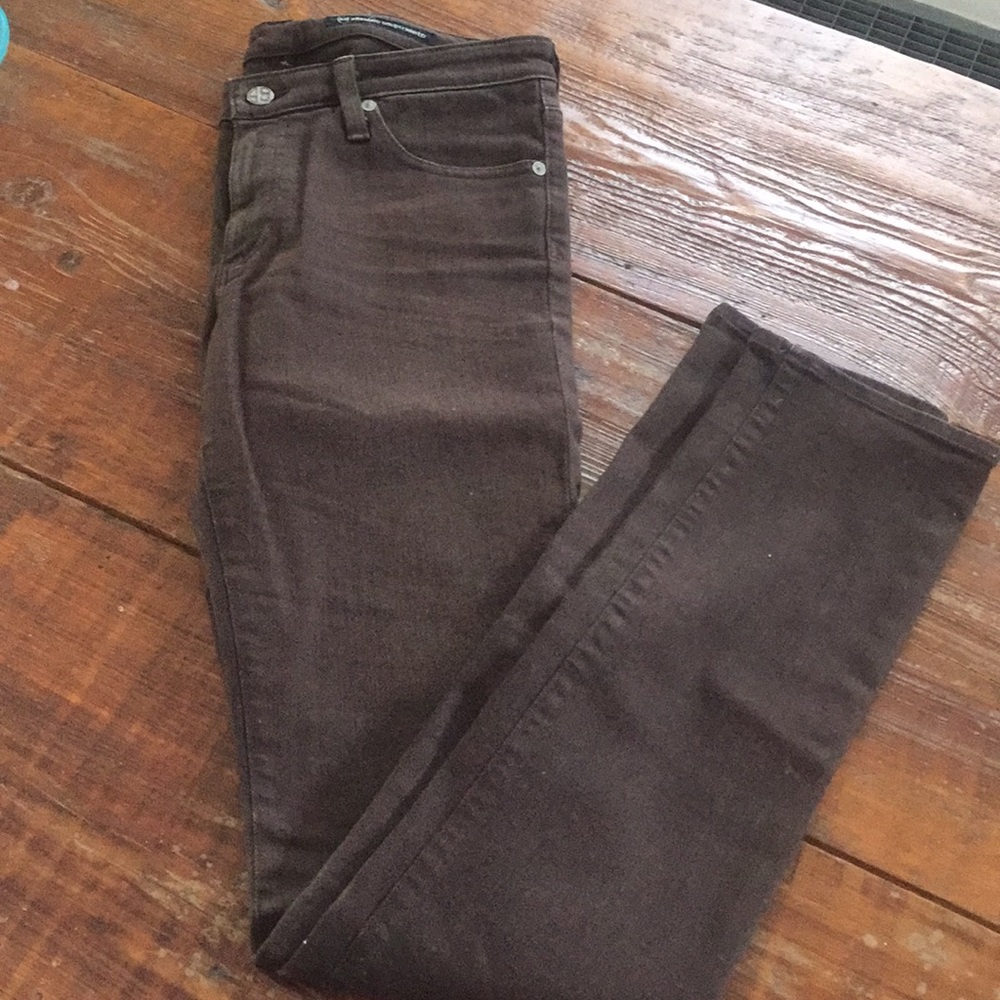 AG Adriano Goldschmied skinny jeans 👖 sz 29R